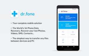 dr fone virtual location not working